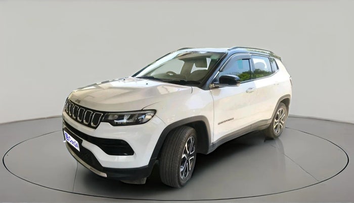 2021 Jeep Compass LIMITED (O) 2.0 DIESEL, Diesel, Manual, 8,10,006 km, exterior