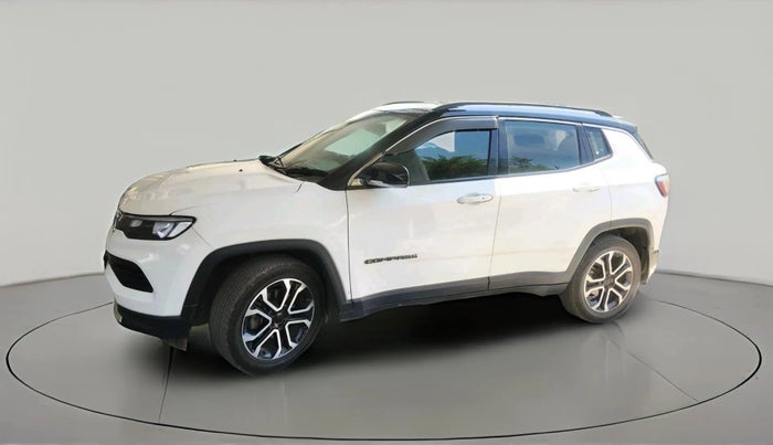 2021 Jeep Compass LIMITED (O) 2.0 DIESEL, Diesel, Manual, 8,10,006 km, exterior