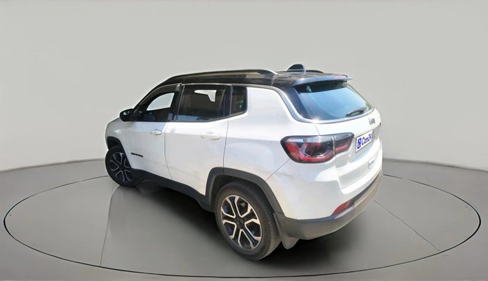 2021 Jeep Compass LIMITED (O) 2.0 DIESEL, Diesel, Manual, 8,10,006 km, exterior