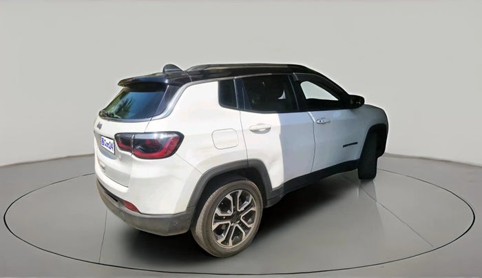 2021 Jeep Compass LIMITED (O) 2.0 DIESEL, Diesel, Manual, 8,10,006 km, exterior