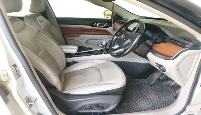 2021 Jeep Compass LIMITED (O) 2.0 DIESEL, Diesel, Manual, 8,10,006 km, interior