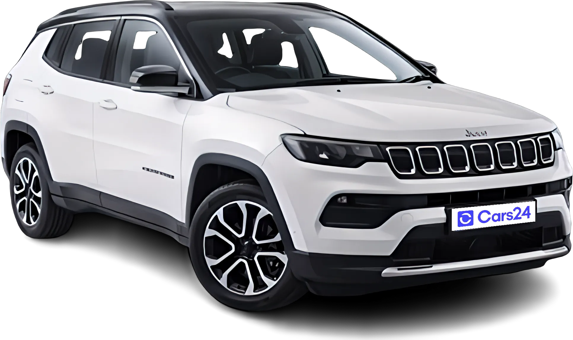 2021 Jeep Compass - SUV - Diesel - Manual - ₹16.44 lakh