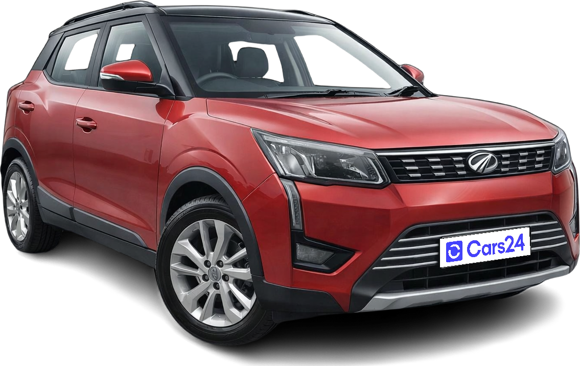 2020 Mahindra XUV300 - SUV - Petrol - Manual - ₹6.30 lakh