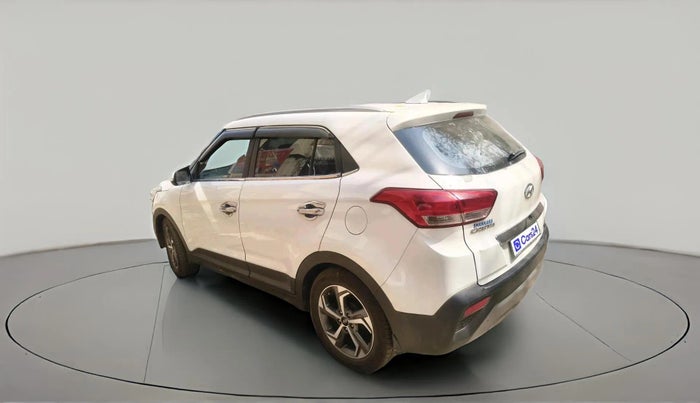 2018 Hyundai Creta SX PLUS AT 1.6 DIESEL, Diesel, Automatic, 1,46,600 km, exterior