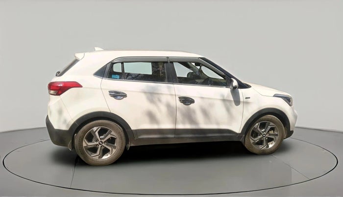 2018 Hyundai Creta SX PLUS AT 1.6 DIESEL, Diesel, Automatic, 1,46,600 km, exterior