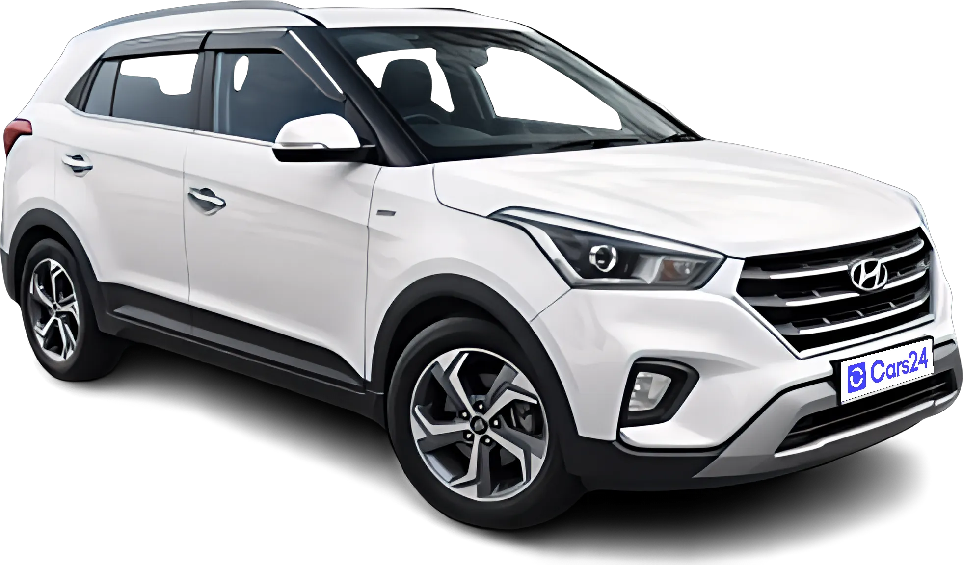 2018 Hyundai Creta - SUV - Diesel - Automatic - ₹8.30 lakh