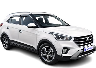 2018 Hyundai Creta - SUV - Diesel - Automatic - ₹8.30 lakh
