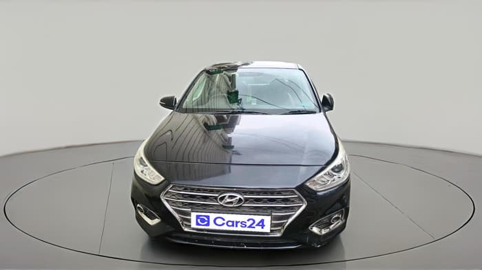 2019 Hyundai Verna 1.6 CRDI SX, Diesel, Manual, 70,767 km, exterior