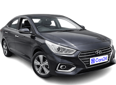 2019 Hyundai Verna - Sedan - Diesel - Manual - ₹5.01 lakh