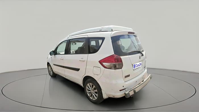 2013 Maruti Ertiga ZDI, Diesel, Manual, 1,76,276 km, exterior