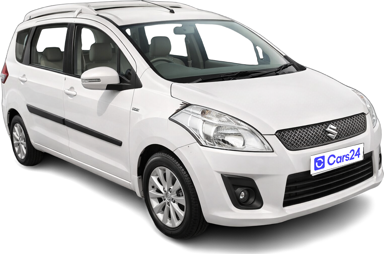 2013 Maruti Ertiga - SUV - Diesel - Manual - ₹3.01 lakh
