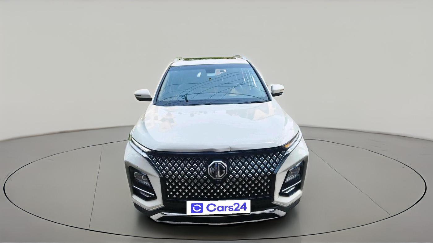 2023 MG HECTOR SHARP PRO 1.5 PETROL TURBO CVT PETROL, Petrol, Automatic, 45,314 km, exterior