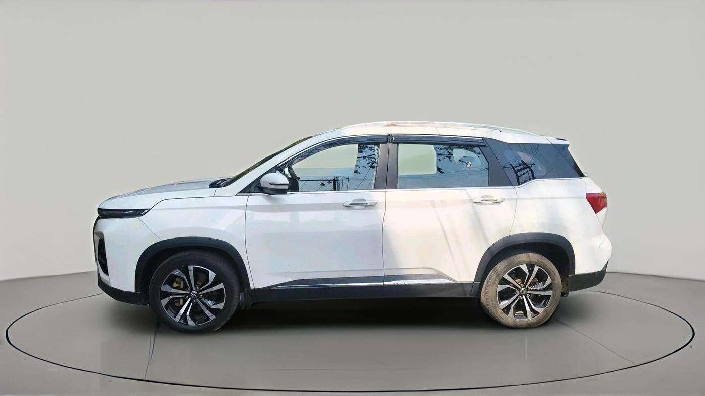 2023 MG HECTOR SHARP PRO 1.5 PETROL TURBO CVT PETROL, Petrol, Automatic, 45,314 km, exterior