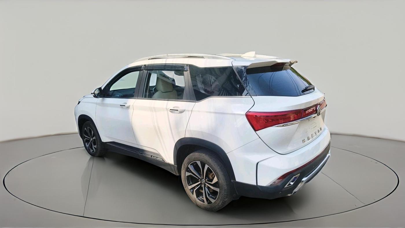 2023 MG HECTOR SHARP PRO 1.5 PETROL TURBO CVT PETROL, Petrol, Automatic, 45,314 km, exterior