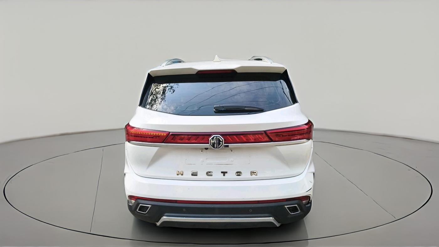2023 MG HECTOR SHARP PRO 1.5 PETROL TURBO CVT PETROL, Petrol, Automatic, 45,314 km, exterior