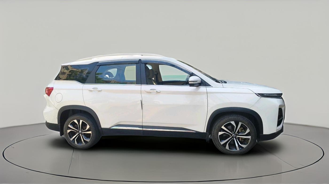 2023 MG HECTOR SHARP PRO 1.5 PETROL TURBO CVT PETROL, Petrol, Automatic, 45,314 km, exterior
