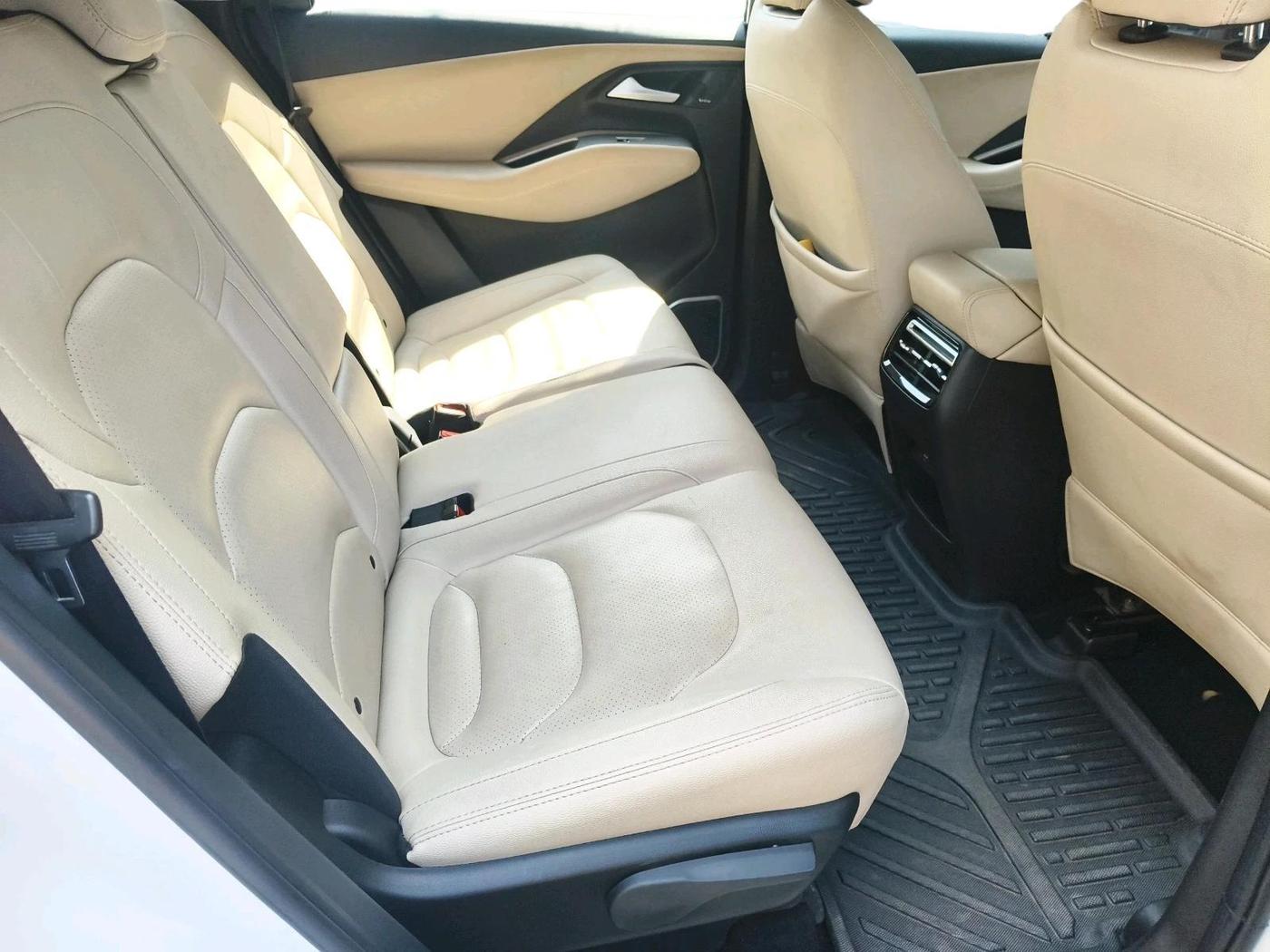 2023 MG HECTOR SHARP PRO 1.5 PETROL TURBO CVT PETROL, Petrol, Automatic, 45,314 km, interior