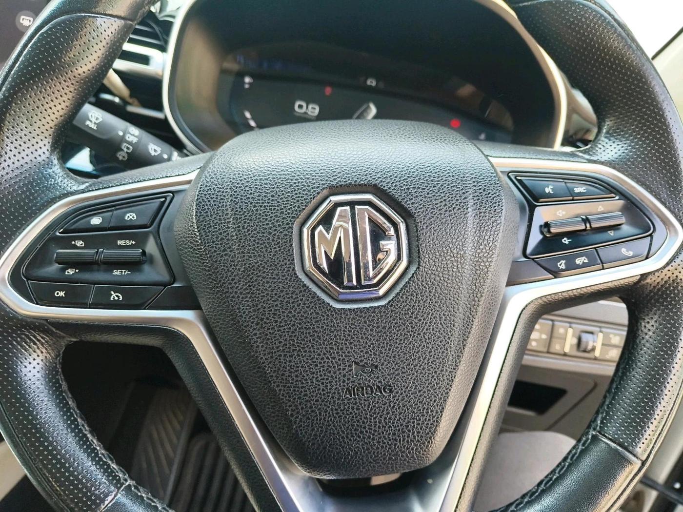 2023 MG HECTOR SHARP PRO 1.5 PETROL TURBO CVT PETROL, Petrol, Automatic, 45,314 km, interior