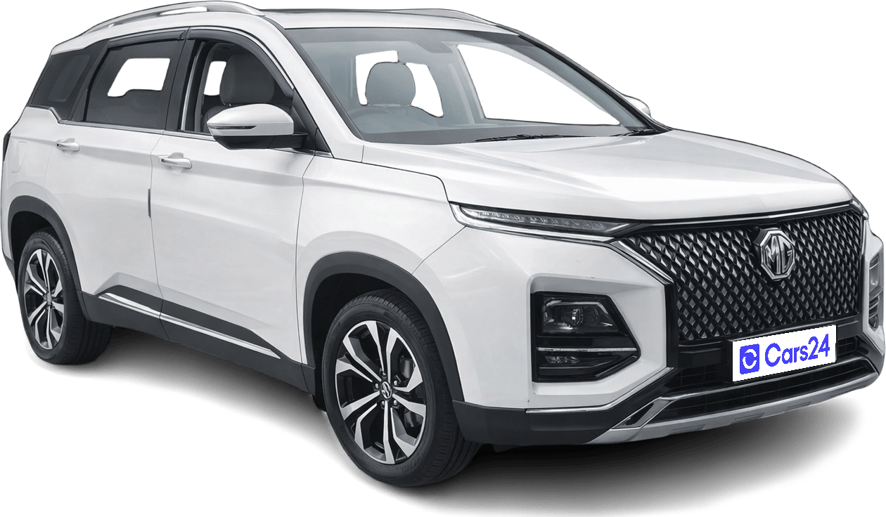 2023 MG HECTOR - SUV - Petrol - Automatic - ₹14.70 lakh