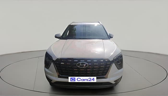 2023 Hyundai ALCAZAR PLATINUM(O) 7STR 1.5 AT, Diesel, Automatic, 54,864 km, exterior