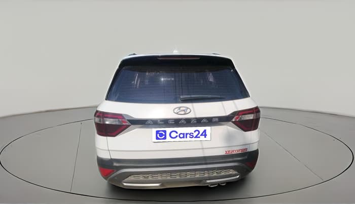 2023 Hyundai ALCAZAR PLATINUM(O) 7STR 1.5 AT, Diesel, Automatic, 54,864 km, exterior