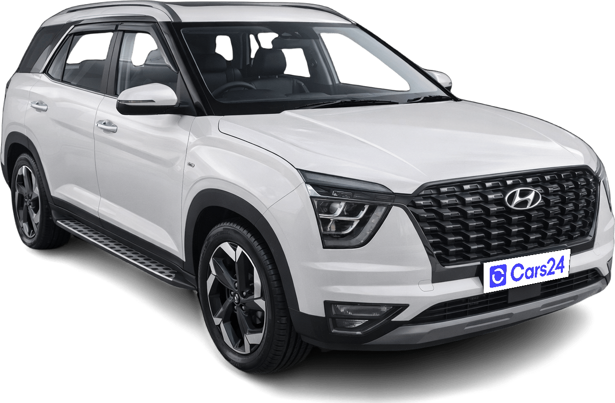 2023 Hyundai ALCAZAR - SUV - Diesel - Automatic - ₹13.30 lakh