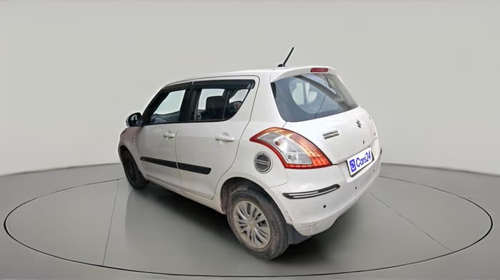 2015 Maruti Swift VXI, Petrol, Manual, 37,791 km, exterior