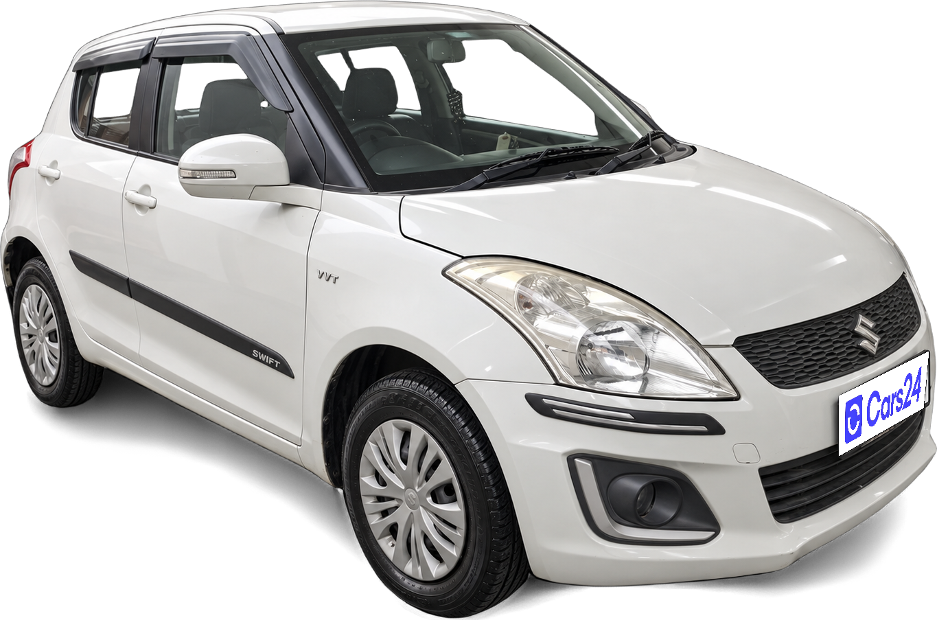 2015 Maruti Swift - Hatchback - Petrol - Manual - ₹2.73 lakh