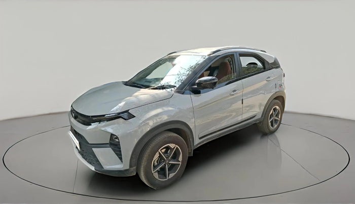 2025 Tata NEXON CREATIVE  AMT 1.2 PETROL, Petrol, Automatic, 7,120 km, exterior