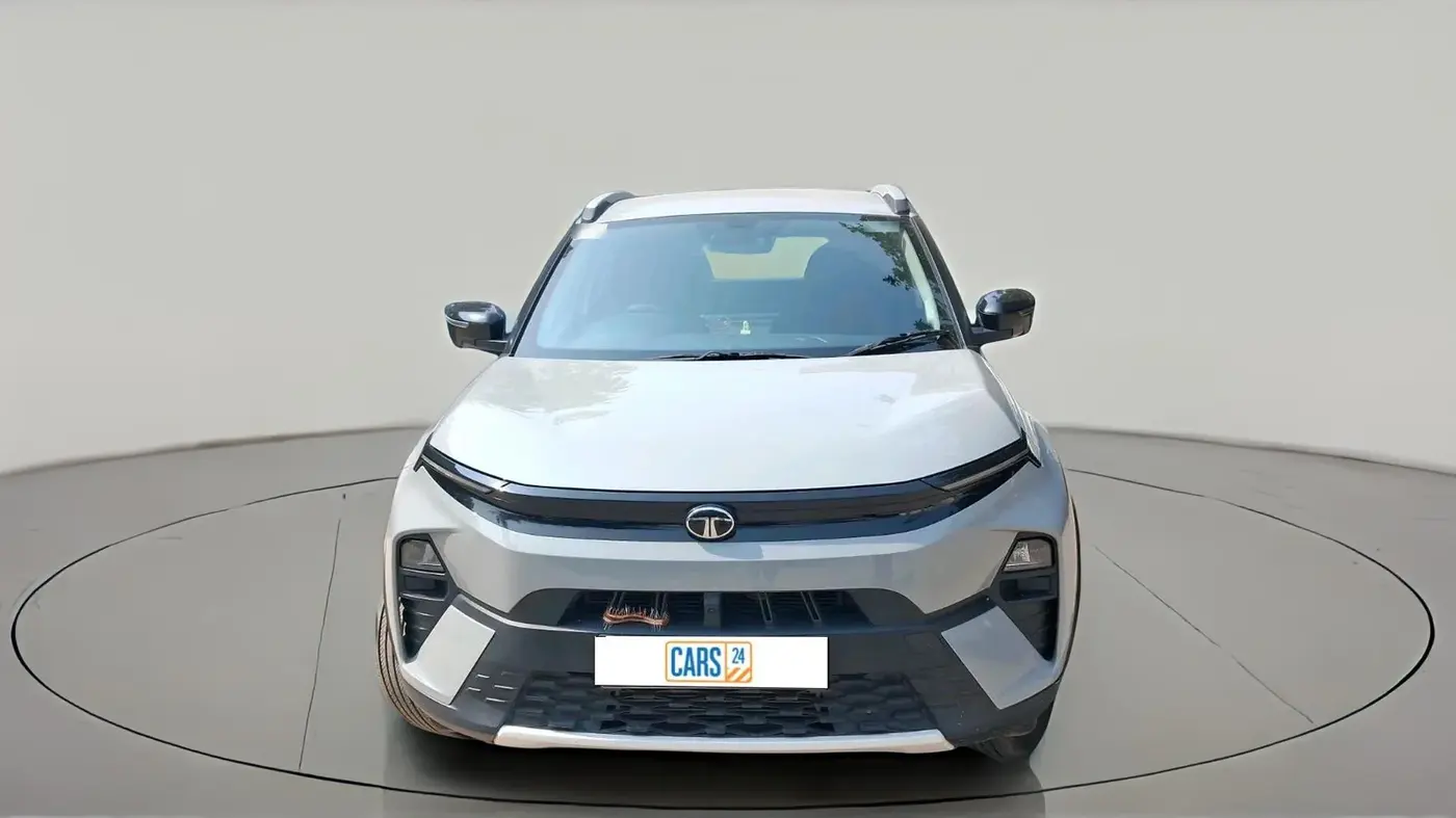 2025 Tata NEXON CREATIVE  AMT 1.2 PETROL, Petrol, Automatic, 7,120 km, exterior