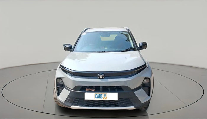 2025 Tata NEXON CREATIVE  AMT 1.2 PETROL, Petrol, Automatic, 7,120 km, exterior
