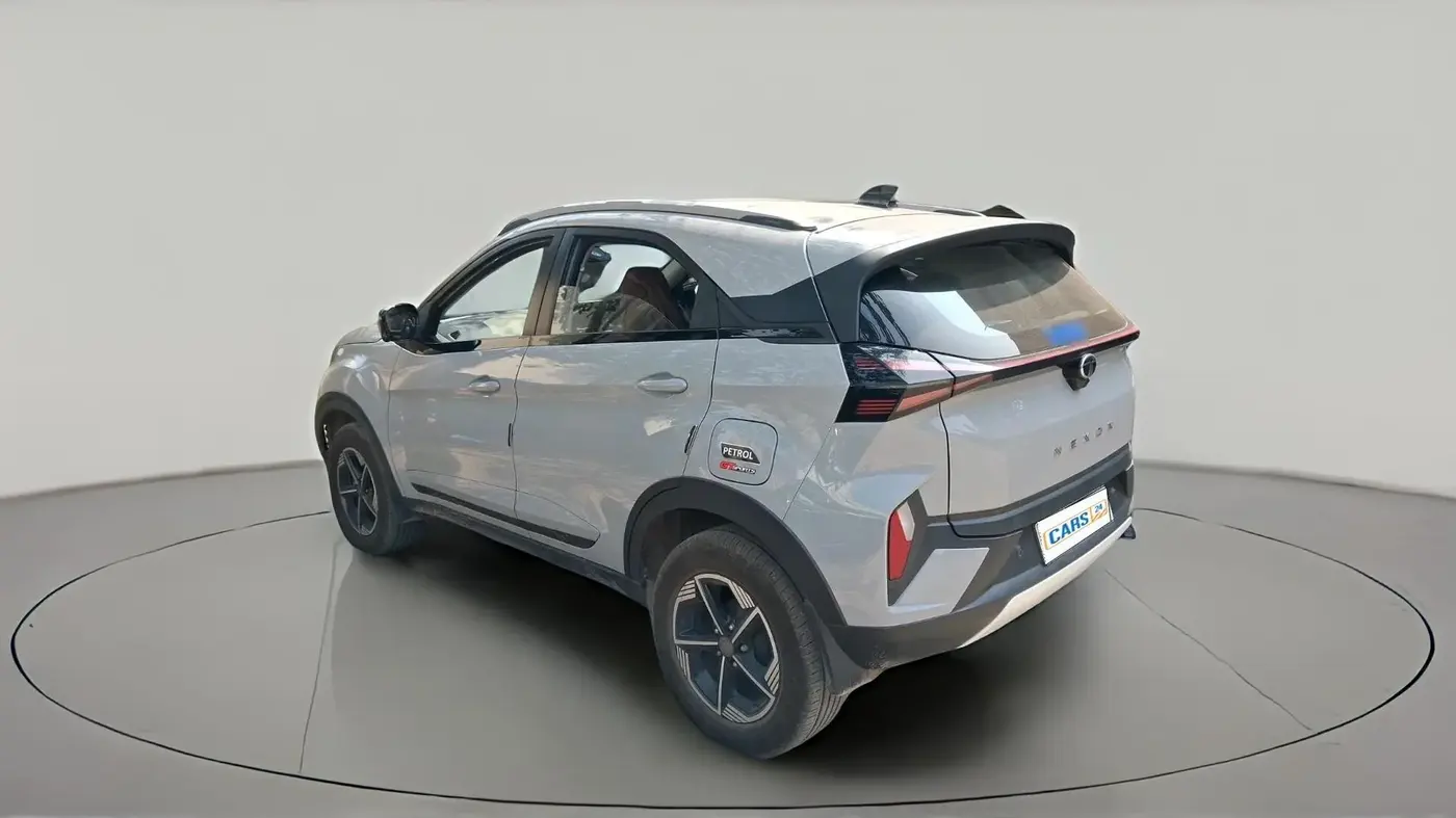 2025 Tata NEXON CREATIVE  AMT 1.2 PETROL, Petrol, Automatic, 7,120 km, exterior