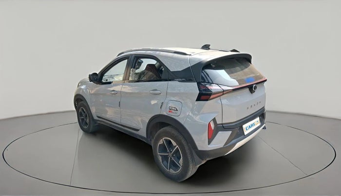 2025 Tata NEXON CREATIVE  AMT 1.2 PETROL, Petrol, Automatic, 7,120 km, exterior