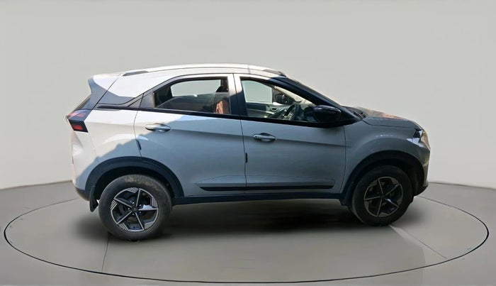 2025 Tata NEXON CREATIVE  AMT 1.2 PETROL, Petrol, Automatic, 7,120 km, exterior