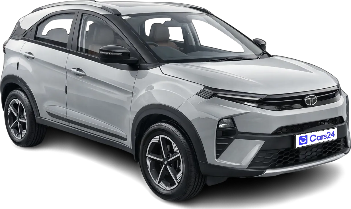 2025 Tata NEXON - SUV - Petrol - Automatic - ₹9.90 lakh
