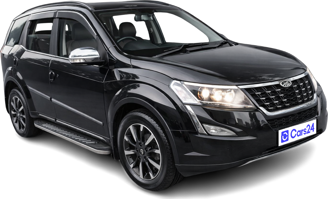 2019 Mahindra XUV500 - SUV - Diesel - Manual - ₹8.67 lakh