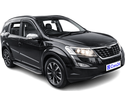 2019 Mahindra XUV500 - SUV - Diesel - Manual - ₹8.67 lakh