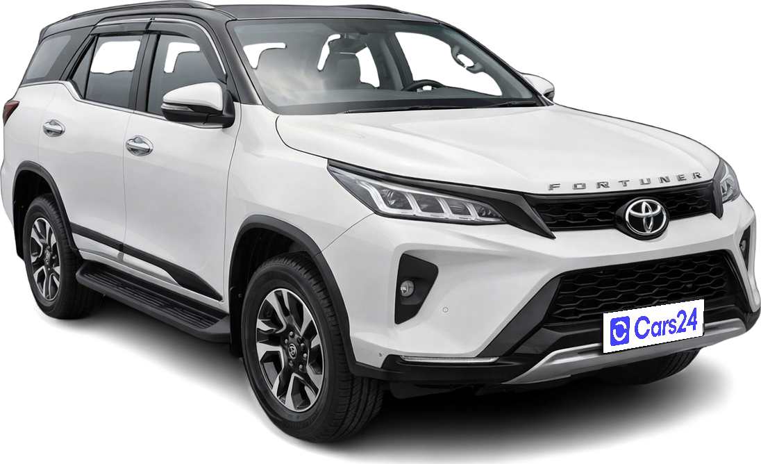 2022 Toyota Fortuner - SUV - Diesel - Automatic - ₹30.71 lakh