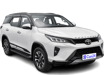 2022 Toyota Fortuner - SUV - Diesel - Automatic - ₹30.71 lakh