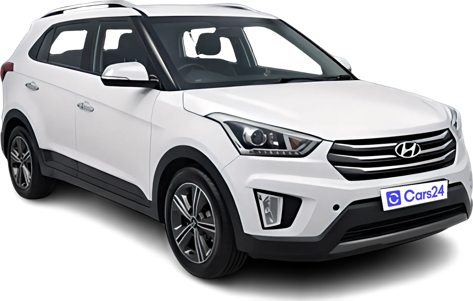2016 Hyundai Creta - SUV - Petrol - Automatic - ₹5.00 lakh