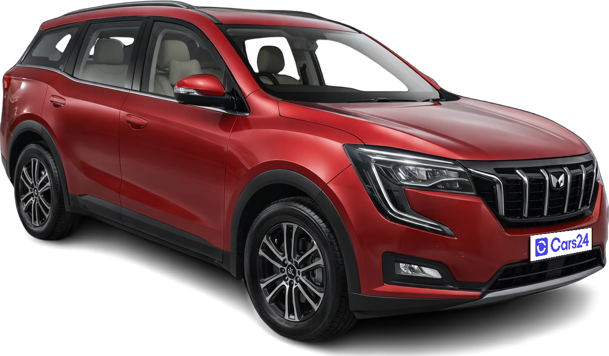 2021 Mahindra XUV700 - SUV - Petrol - Automatic - ₹16.90 lakh