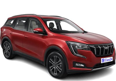 2021 Mahindra XUV700 - SUV - Petrol - Automatic - ₹16.50 lakh