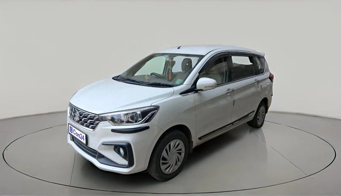 2024 Maruti Ertiga VXi (O), Petrol, Manual, 57,070 km, exterior