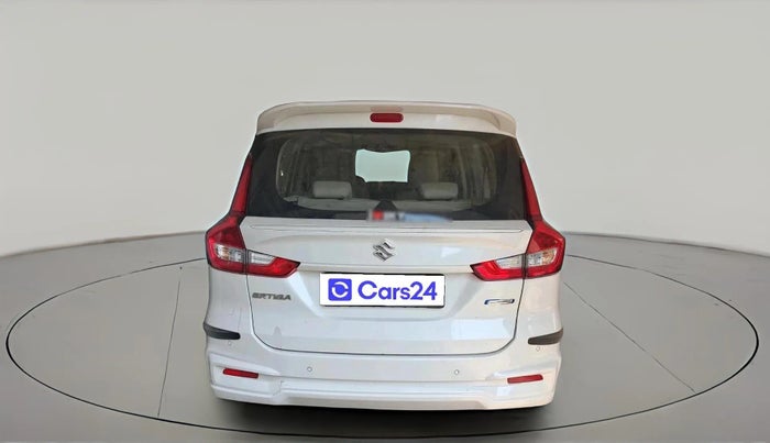 2024 Maruti Ertiga VXi (O), Petrol, Manual, 57,070 km, exterior