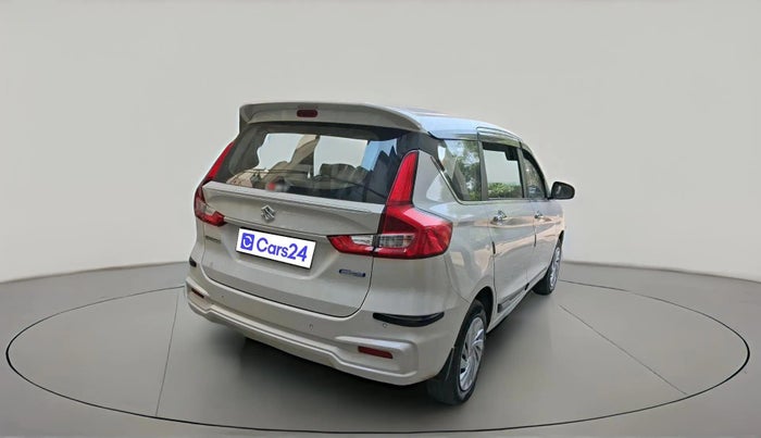 2024 Maruti Ertiga VXi (O), Petrol, Manual, 57,070 km, exterior