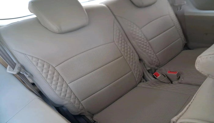 2024 Maruti Ertiga VXi (O), Petrol, Manual, 57,070 km, interior