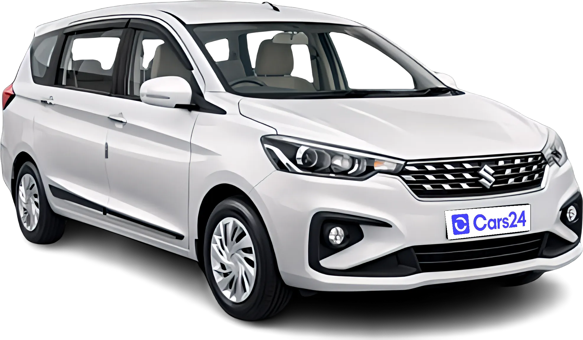 2024 Maruti Ertiga - SUV - Petrol - Manual - ₹8.28 lakh