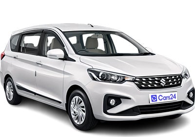 2024 Maruti Ertiga - SUV - Petrol - Manual - ₹8.28 lakh