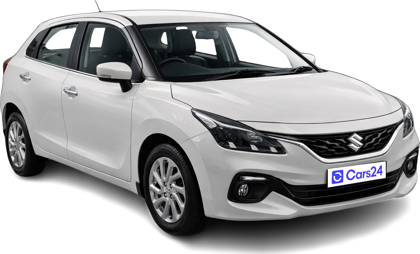 2022 Maruti Baleno - Hatchback - Petrol - Manual - ₹5.00 lakh