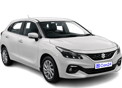 2022 Maruti Baleno - Hatchback - Petrol - Manual - ₹5.00 lakh